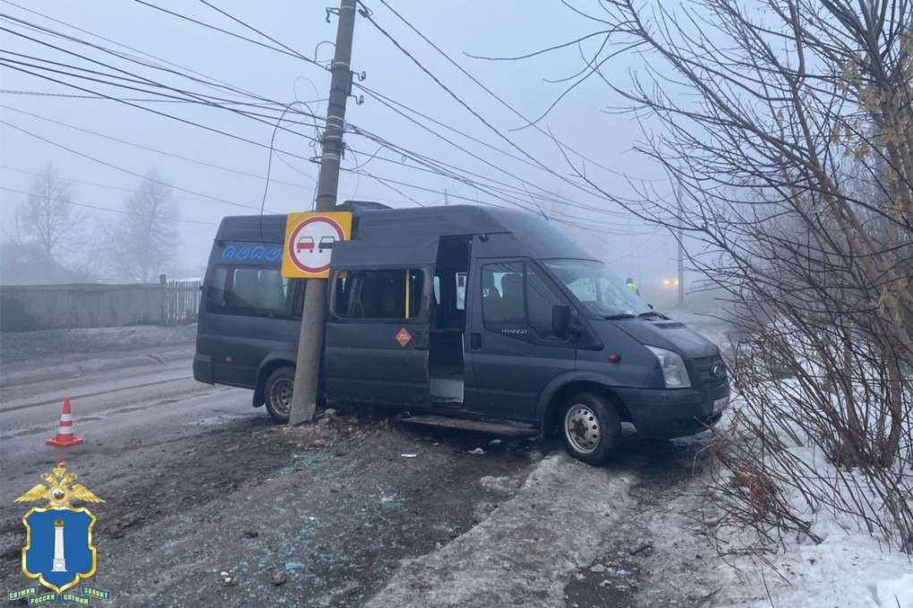 Число пострадавших в ДТП с маршруткой на Хваткова выросло до восьми человек
