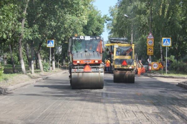 Ульяновские депутаты раскритиковали качество ремонта дорог