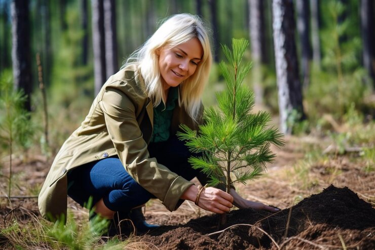 В прошлом году в Ульяновской области восстановили почти две тысячи гектар леса