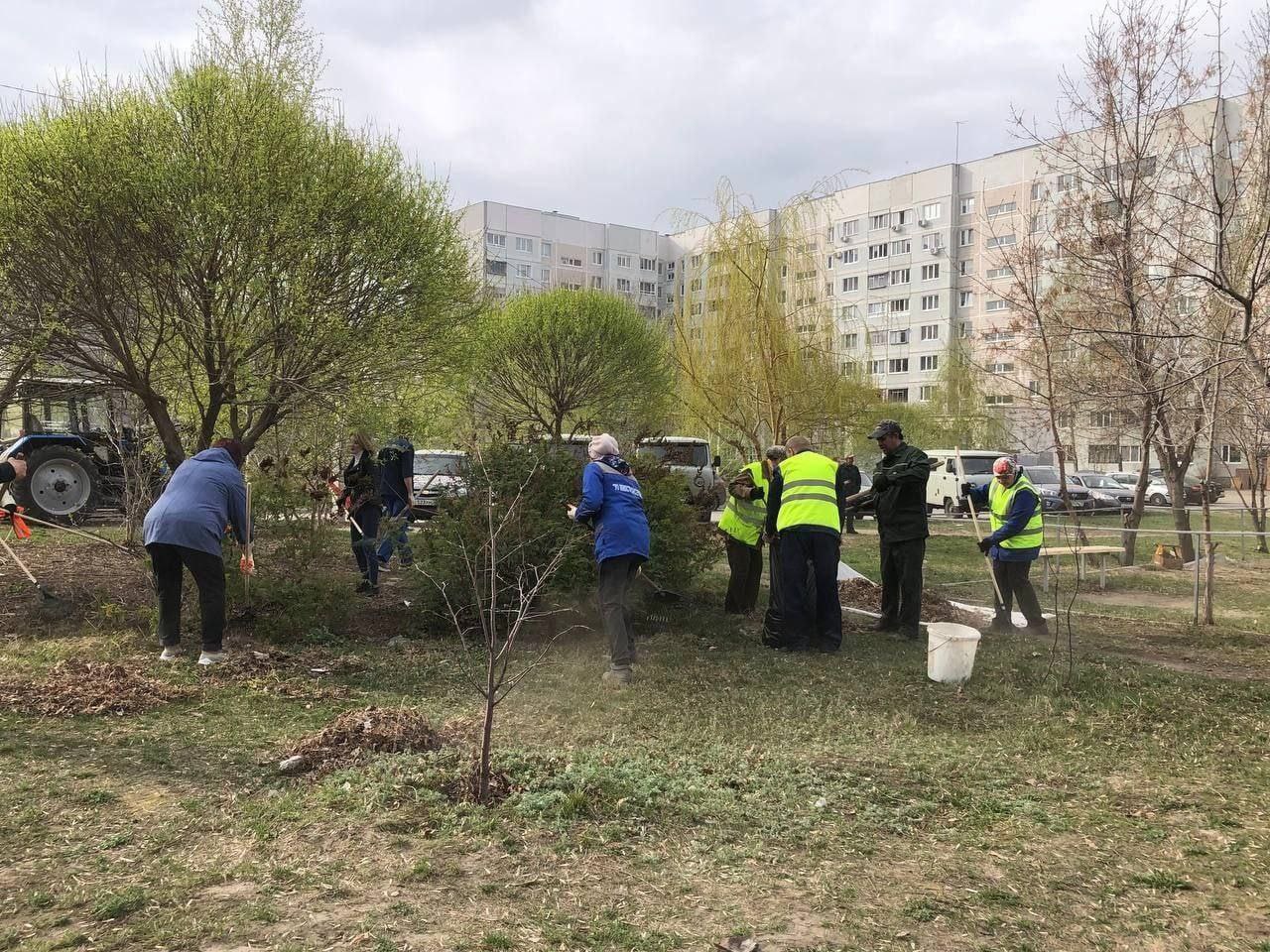 В Ульяновске 5 апреля пройдет первая большая санитарная пятница