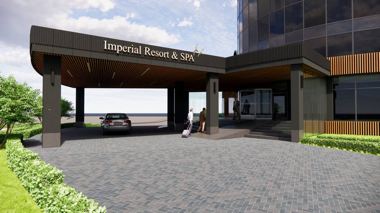 Ульяновская область получила льготный кредит на реконструкцию отеля «Империал»