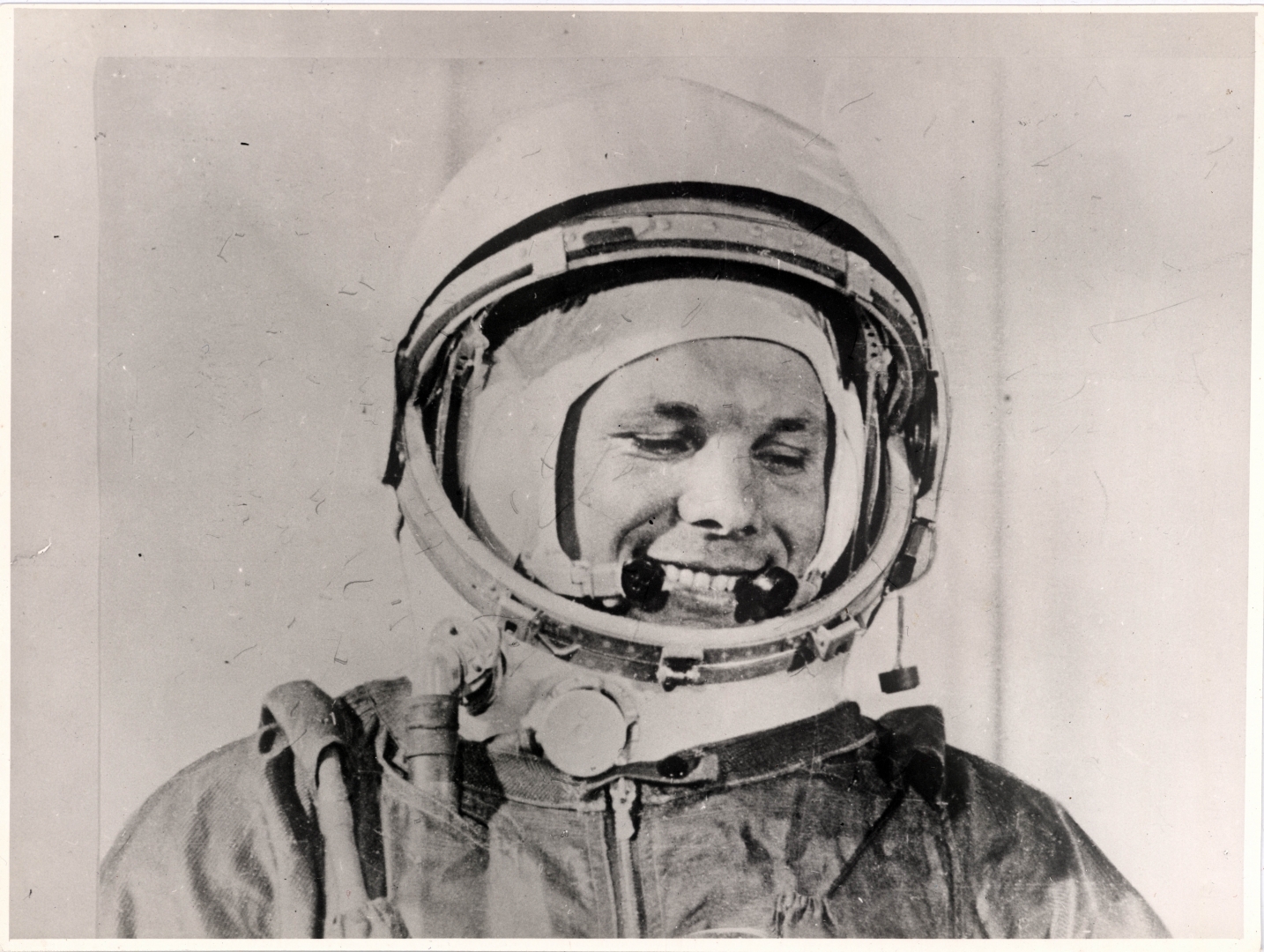 Панчин, Пинков и Ермаков вспомнили первый полет Гагарина в космос