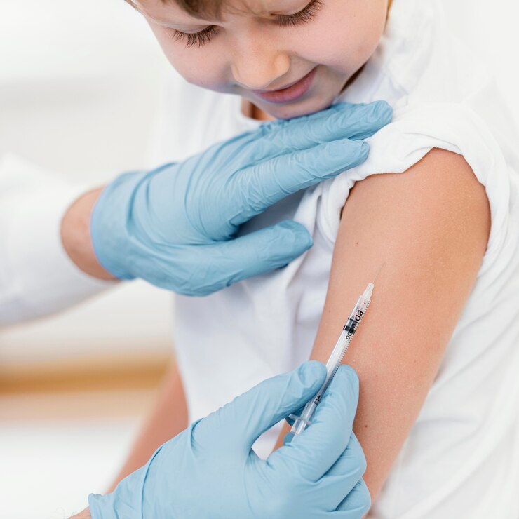 В Ульяновск привезли вакцину для профилактики гепатита В, дифтерии и столбняка