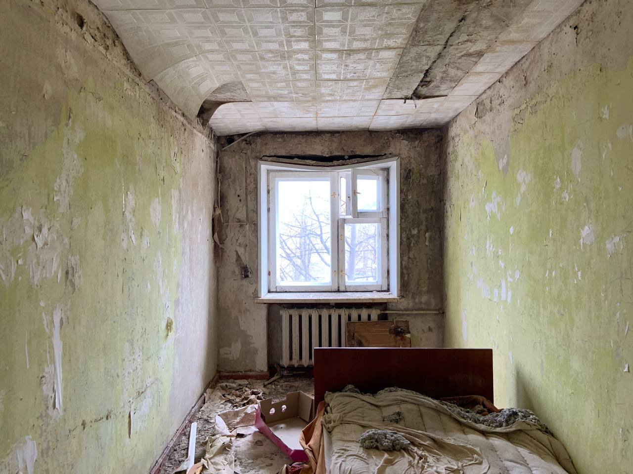 Дефицит привел к очередям на расселение из аварийного жилья в Ульяновске