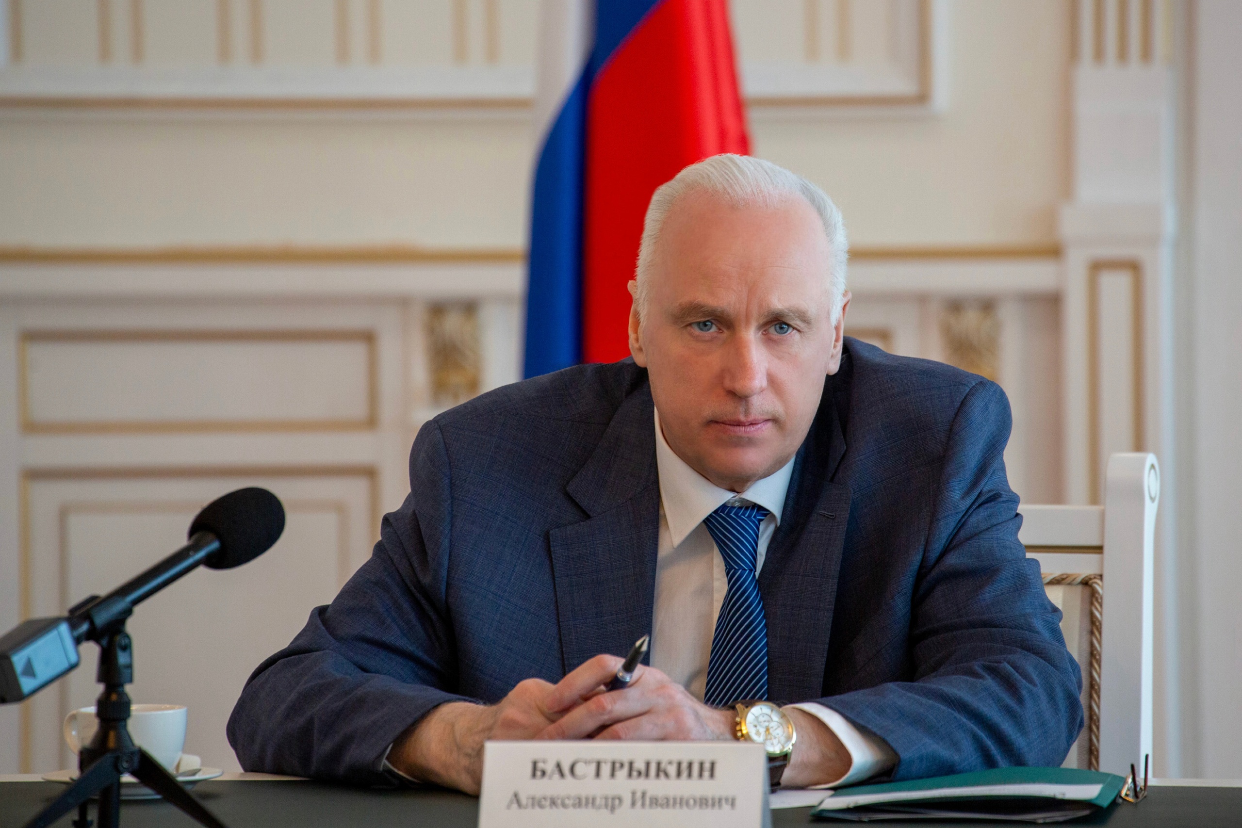 Глава СК РФ попросил разобраться, почему ульяновским сиротам не предоставили жилье