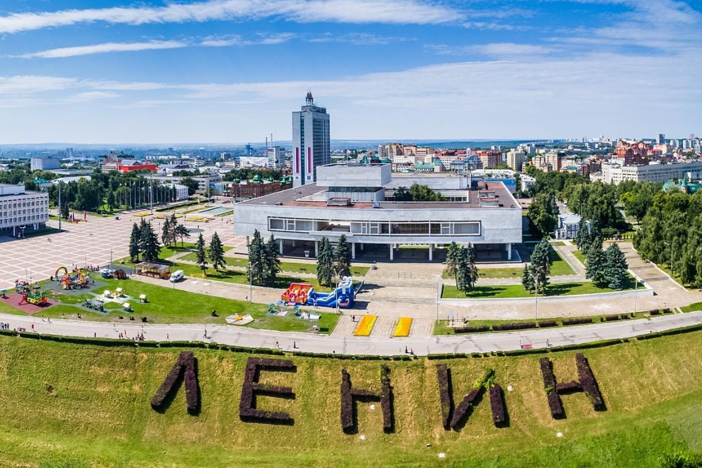В прошлом году в Ульяновск приехало 400 тысяч туристов