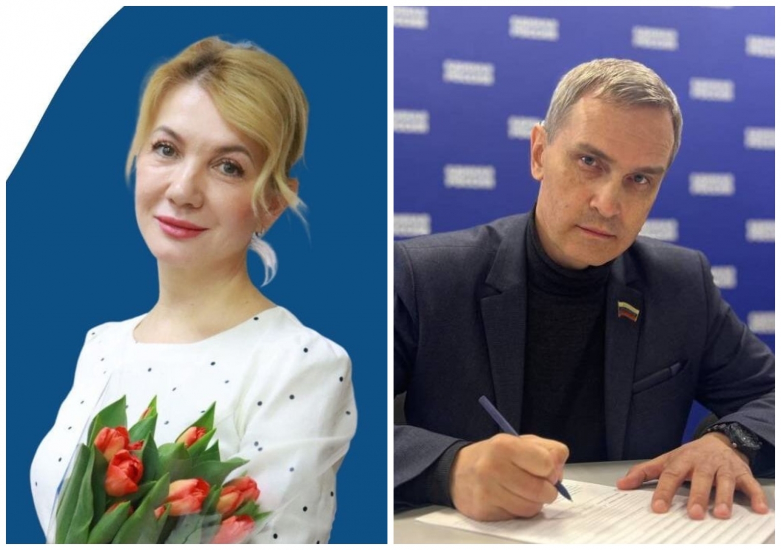 Депутаты Суворова и Ожогин сдают мандаты
