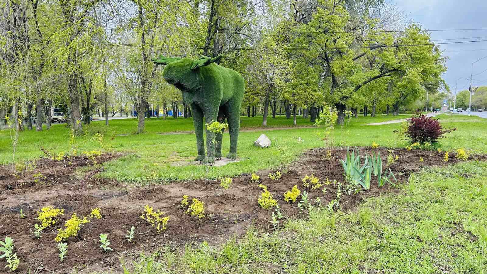 «Логово лося» появилось в Заволжском районе Ульяновска