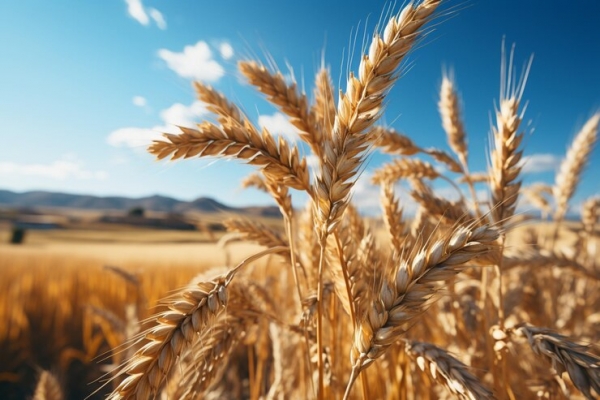 Экспорт ульяновского зерна увеличился в 2,4 раза