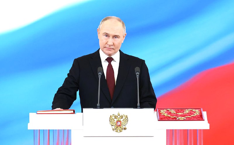 Депутат Госдумы Кононов прокомментировал выступление Путина на инаугурации