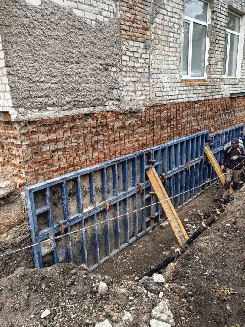 В Ульяновске продолжается капремонт ДШИ №12