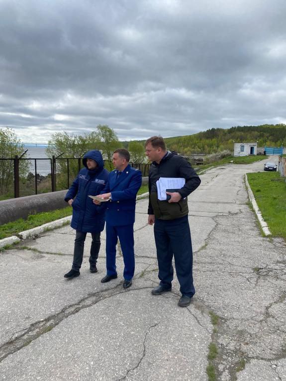 Поливенский водозабор Ульяновска не защищен от террористов