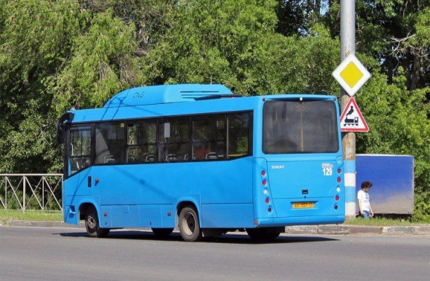 На Радоницу в Ульяновске пустят дополнительные автобусы до кладбищ