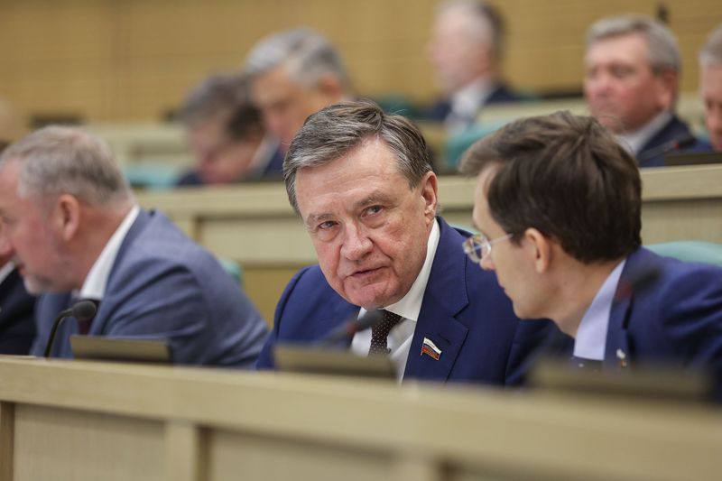 Сенатор Рябухин прокомментировал назначение председателя Счетной палаты РФ
