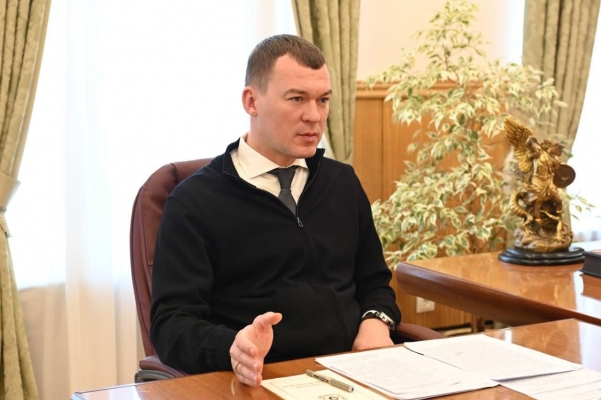 Президент подписал указ о назначении Михаила Дегтярева на пост министра спорта РФ