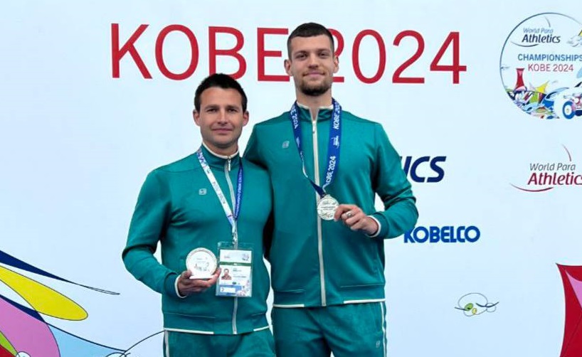 Ульяновский параатлет взял серебро в Японии по прыжкам в длину