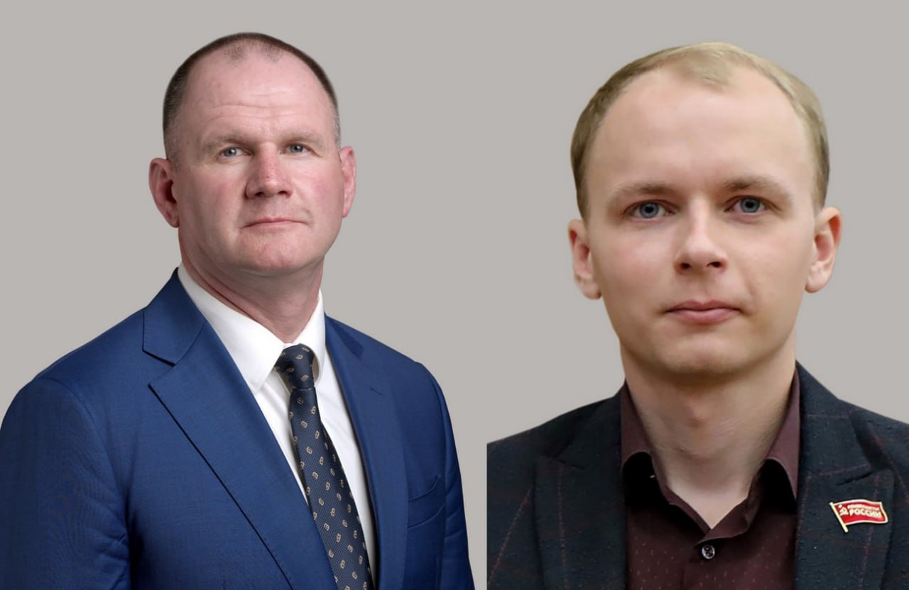 Депутатам ЗСО Водянову и Кошаеву будут платить зарплату