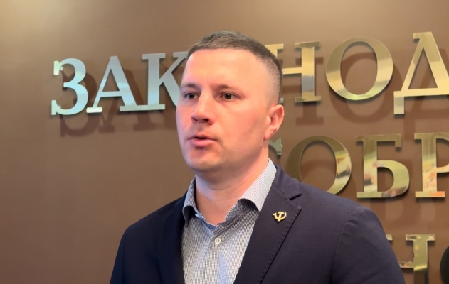 Рамиль Хакимов лишен статуса вице-спикера ЗСО