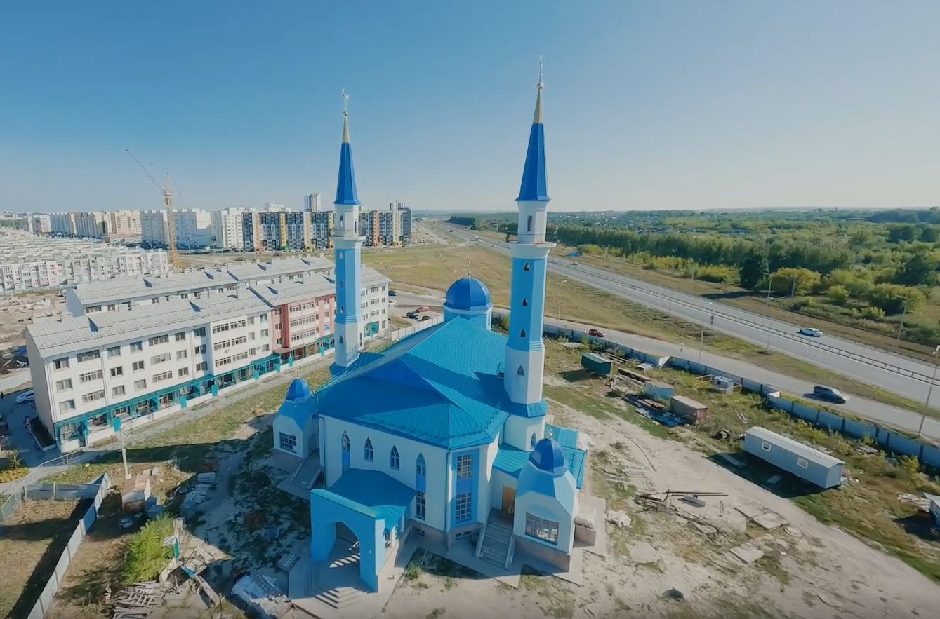 Раис Татарстана планирует приехать в Ульяновск на открытие мечети