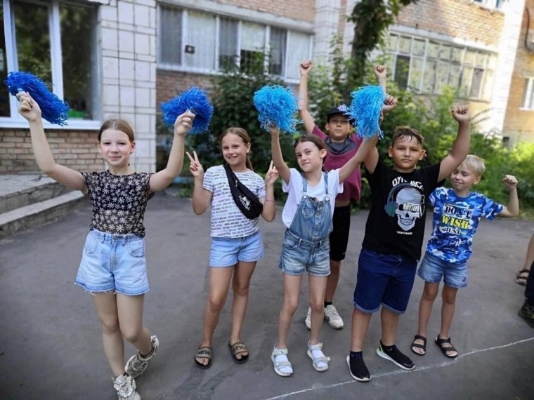 В Ульяновске стартует проект «Лето во дворах»