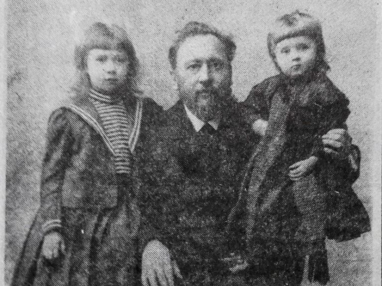 Доктор Покровский с Покровской улицы «настоящий» отец Ленина?