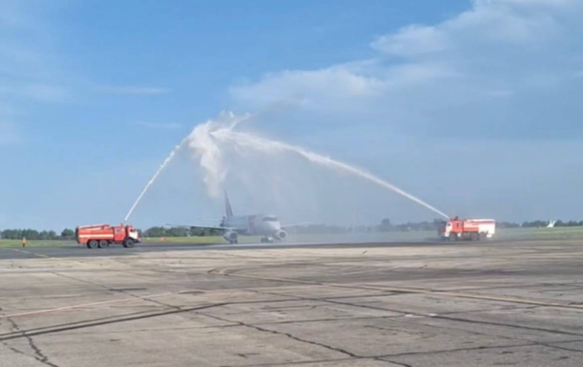 Минск ульяновск прямой рейс