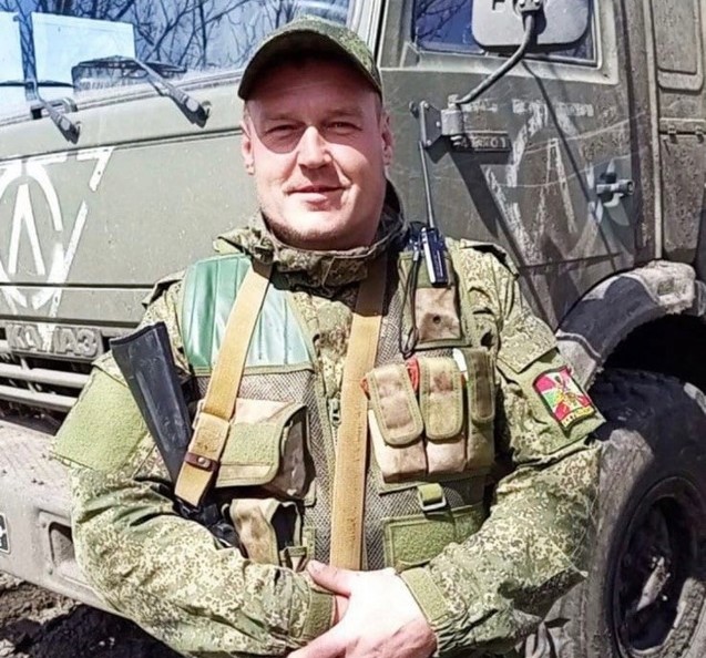 В Димитровграде простятся с погибшим на СВО солдатом
