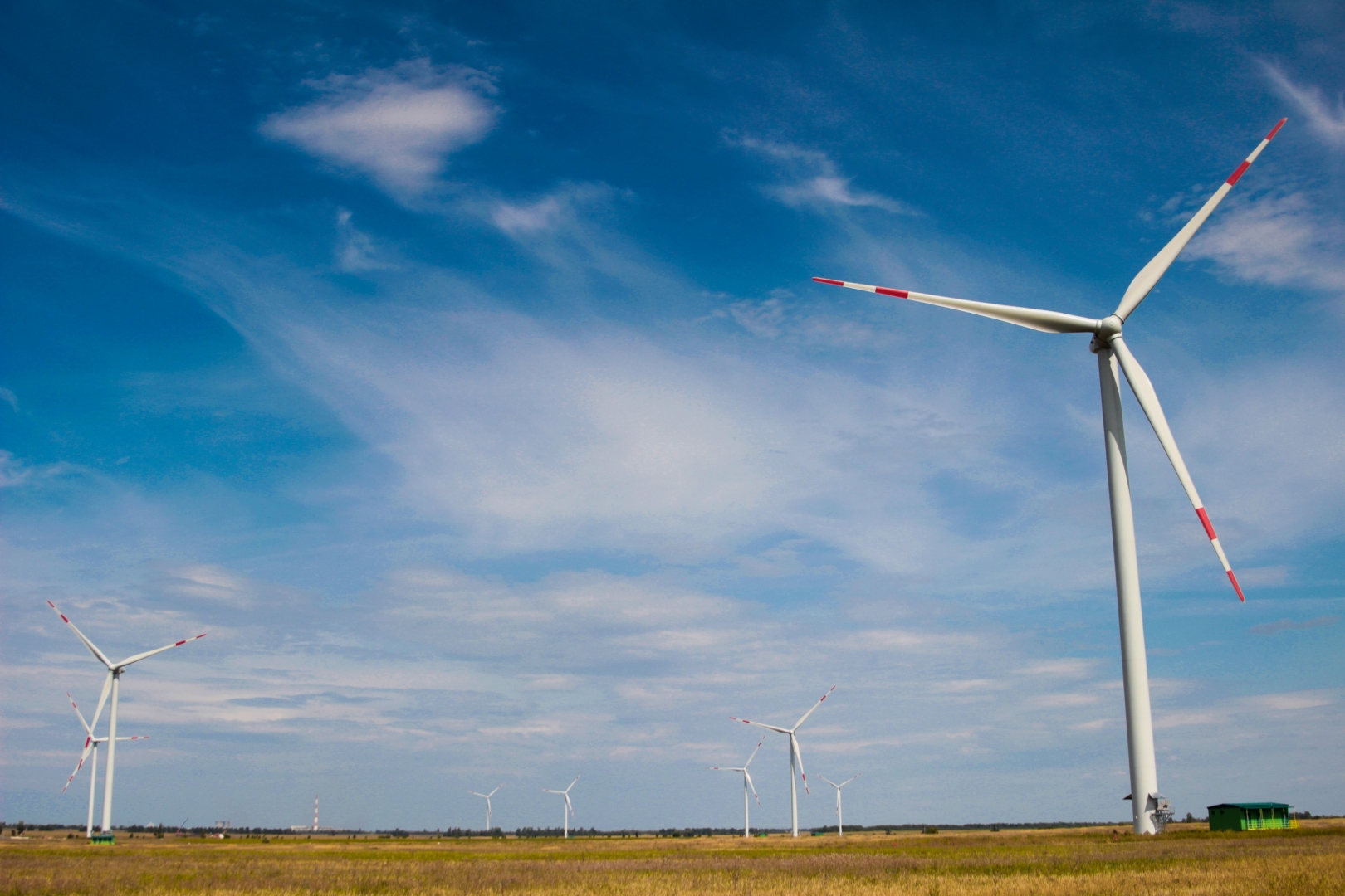 Лопасти для ветрогенераторов начнут выпускать в Ульяновской области до конца года