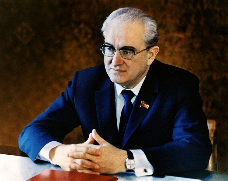 Сотрудники ульяновского УФСБ вспоминают председателя КГБ Андропова