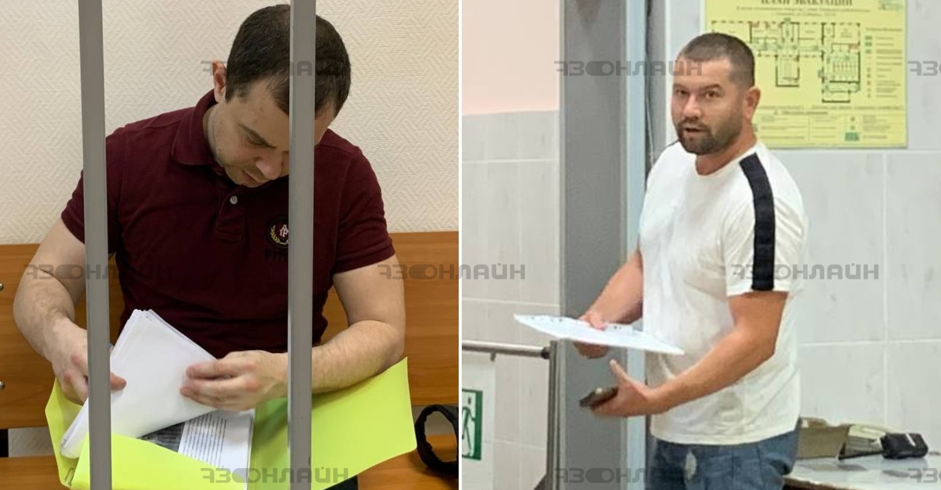 Кальянное дело: Гулькин встретился в суде с бывшим «передастом» Кутуевым