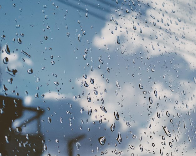 Небольшой дождь, днем до плюс 25 градусов: погода в Ульяновской области на 24 июня
