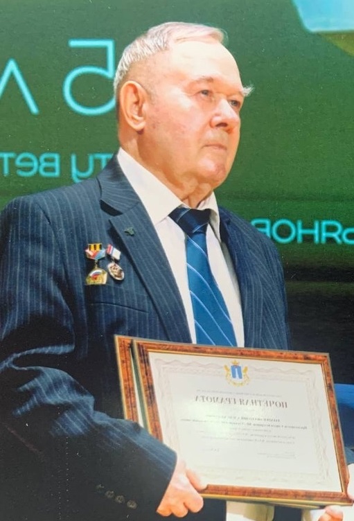 Ушел из жизни председатель Совета ветеранов УАЗ Анатолий Лазарев