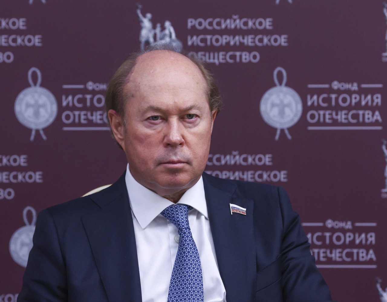 Минюст подтвердил полномочия Владимира Кононова как председателя ВОИР