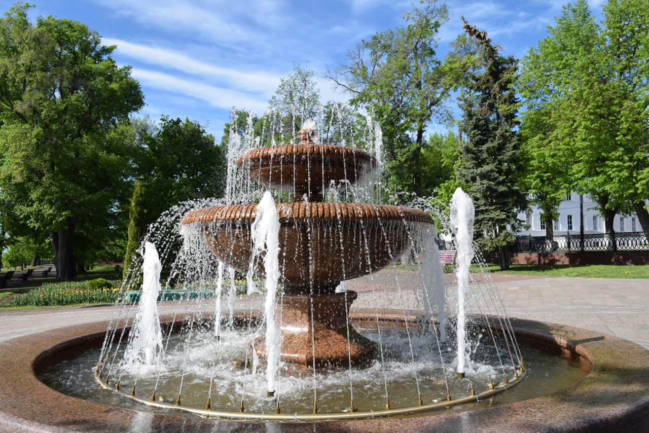 В Ульяновске сохранится жаркая погода
