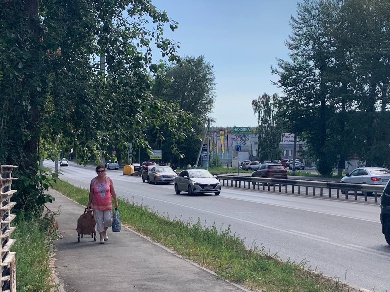 На Димитровградском шоссе столкнулись две легковушки