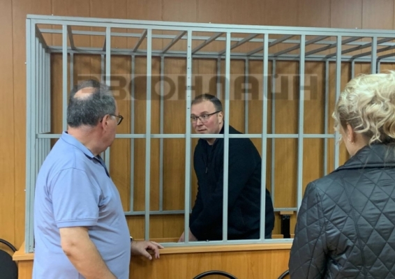 По делу экс-мэра Димитровграда Большакова назначены предварительные слушания