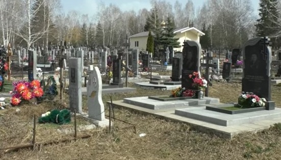 Стрельба на кладбище: «вырыпаевские» против «химмашевских». Братков будут судить