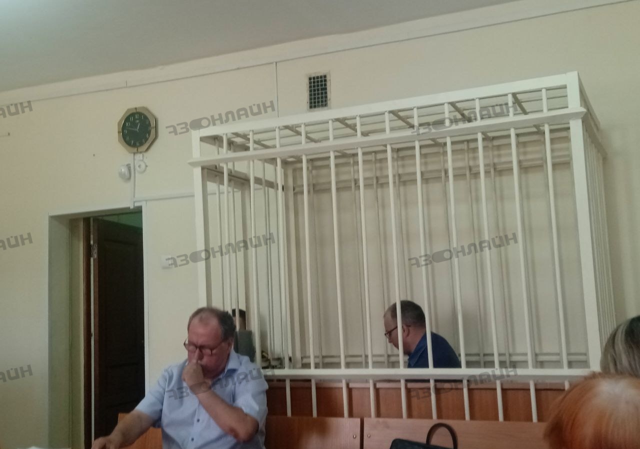 В Димитровграде начали судить бывшего мэра Большакова