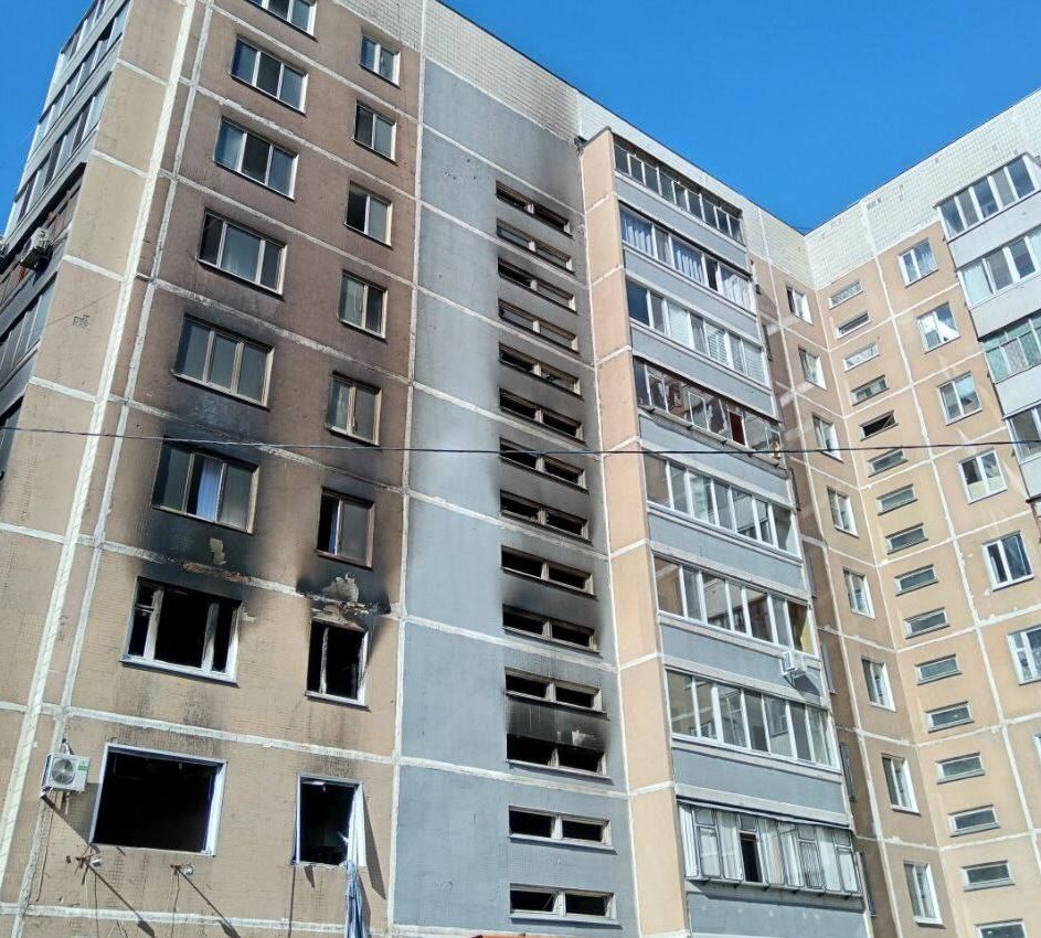 Бастрыкин потребовал у главы ульяновского следкома доклад о взрыве в засвияжской многоэтажке