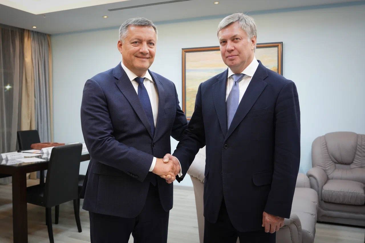 Ульяновску и Иркутску нашли точки роста: итоги бизнес-миссии губернатора Русских