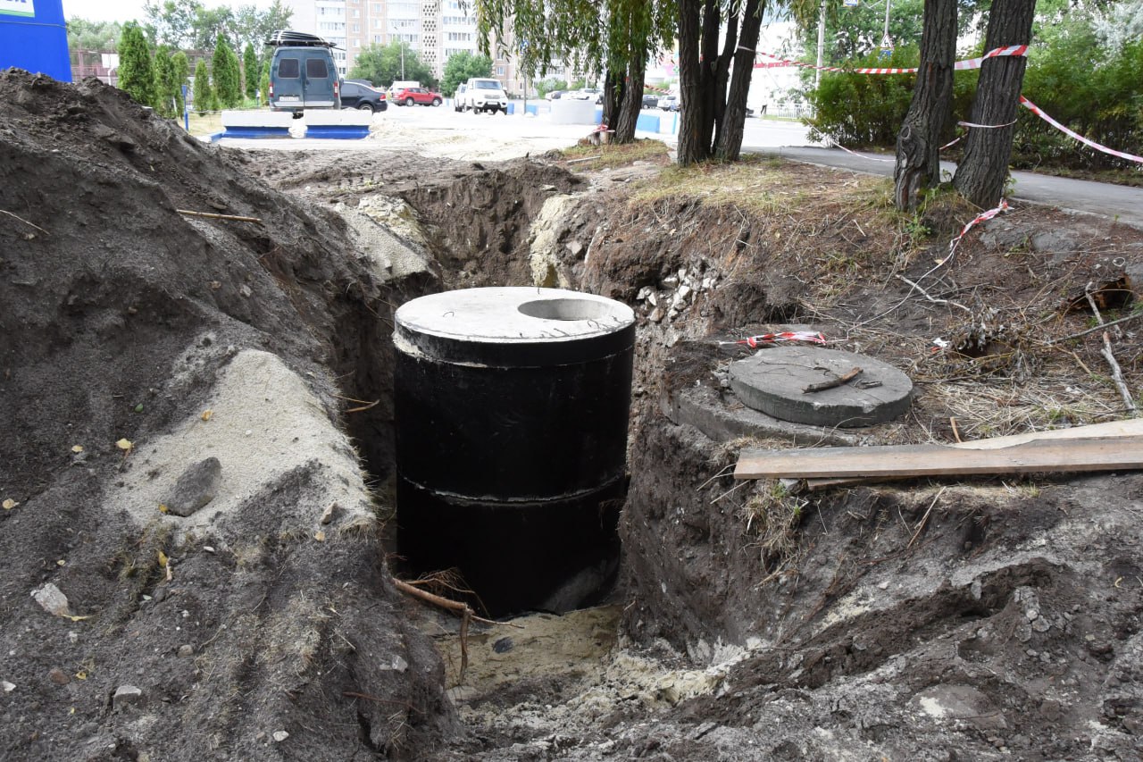 Болдакин ломает традиции: во избежание потопов построят 19 участков ливневой канализации