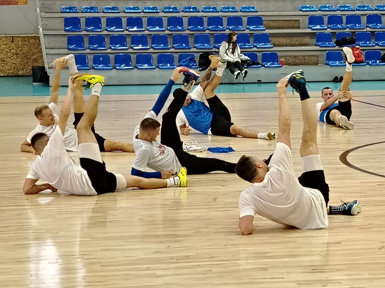 «Задач пока нам не ставили»: как мини-футбольная «Волга» готовится к сезону