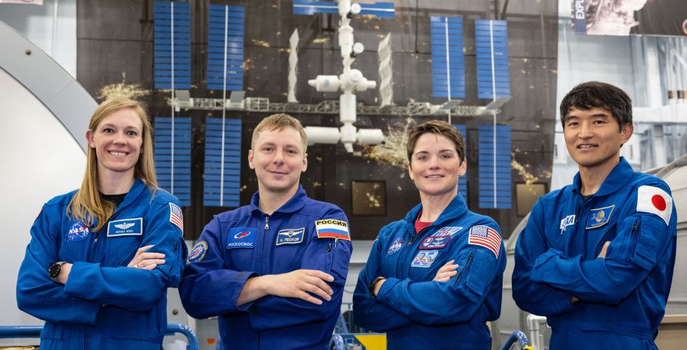 Выпускник УИГА Кирилл Песков полетит на МКС в феврале 2025 года