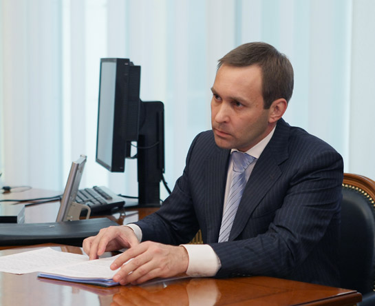 Заместителем полпреда в ПФО Комарова стал бывший губернатор Камчатского края