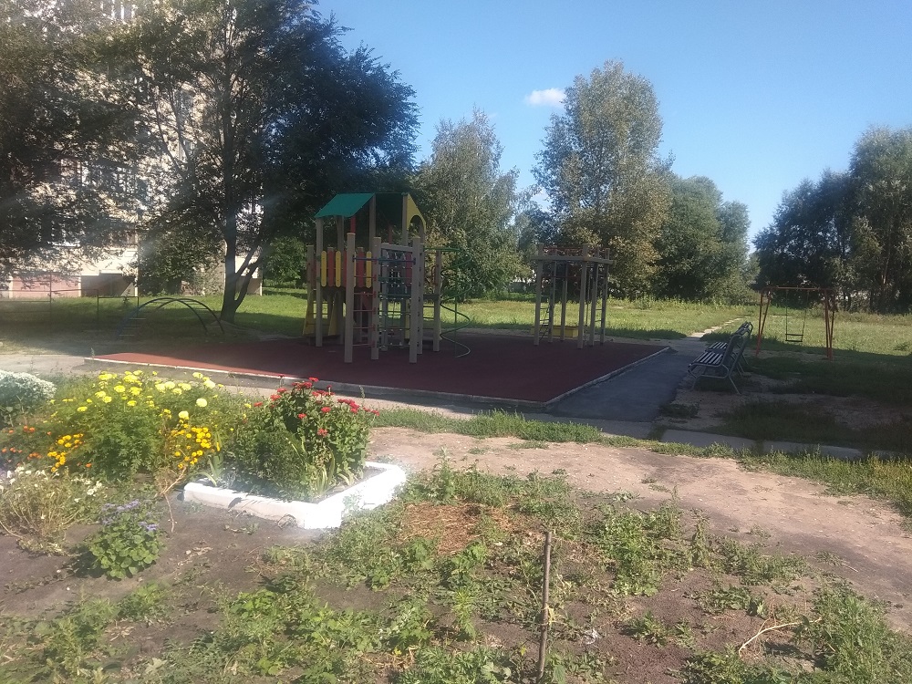 82 современных двора в 2019 году передадут в пользование жителей Ульяновской области