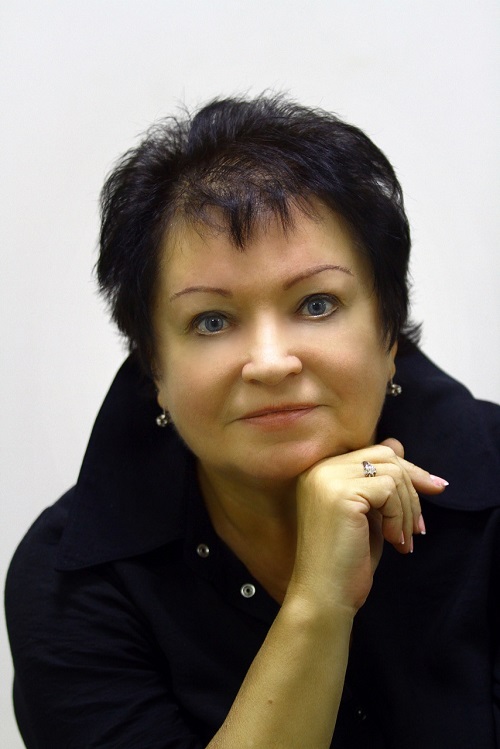Наталья Никонорова: 