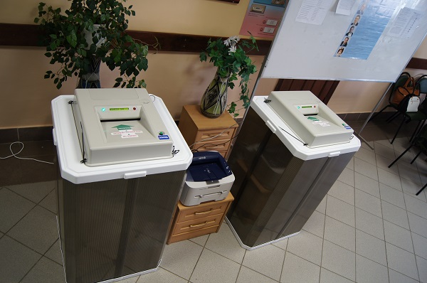 На выборах в Ульяновске применят КОИБы и QR-коды