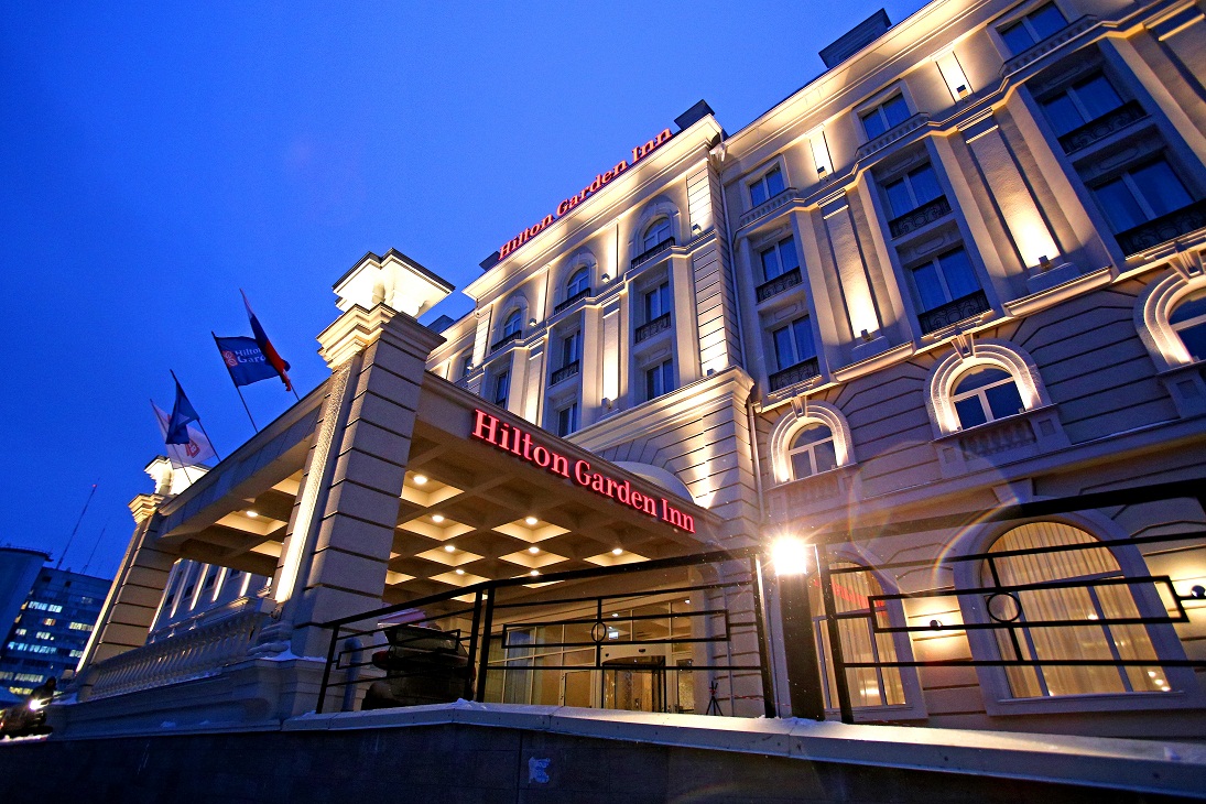 гостиница ульяновск