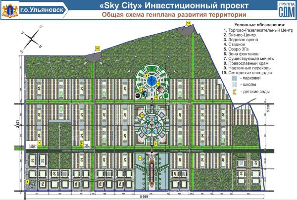 Архидом проект ульяновск