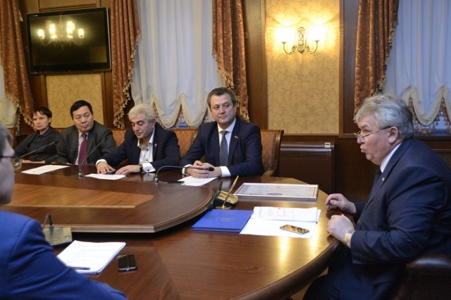 Ульяновск признан лидером в сфере реализации межнациональной политики